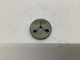 J&L 5/16-24 UNF-2A Threaded Ring Gage GO .2843