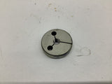 J&L 5/16-24 UNF-2A Threaded Ring Gage GO .2843