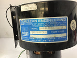 Mclean Engineering 1NB412S77 Single Phase Blower Fan