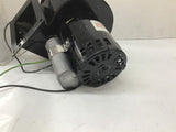 Mclean Engineering 1NB412S77 Single Phase Blower Fan