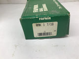 Fafnir RAK 1-7/16 Pillow Block Bearing