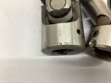 Belden Inc Needle Bearing Universal Joints Lot Of 2