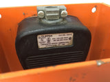 Clipper 632-S Foot Switch 20A 125-250 VAC