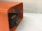 Clipper 632-S Foot Switch 20A 125-250 VAC