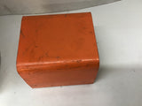 Clipper 632-S Foot Switch 20A 125-250 VAC