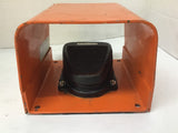 Clipper 632-S Foot Switch 20A 125-250 VAC
