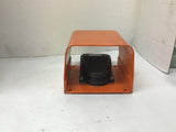 Clipper 632-S Foot Switch 20A 125-250 VAC
