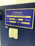 Chapman ECS-30 Electrostatic Charging System 30 KV 3.5 mA