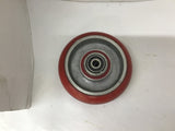 RK 6x2 Wheel