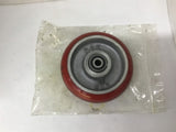 RK 6x2 Caster Wheel