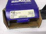 Seal Master NP-23 Gold Line Pillow Block Bearing 2-Bolt 1 7/16"