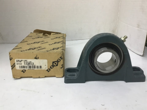 Dodge P2B-SC-107 Pillow Block Bearing 1-7/16"