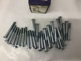 Rockford 1/2-13x4 5 Hex Cap Screw Lot Of 25