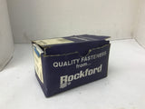 Rockford 1/2-13x4 5 Hex Cap Screw Lot Of 25