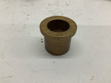 Brass Bushing OD 1-1/4" OD 1" ID 3/4" L 1" Lot Of 14