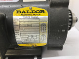 Baldor CM3534 1/3 HP 208-230/460 V 1725 RPM 36C FR 3 PH TE