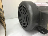 Baldor CM3534 1/3 HP 208-230/460 V 1725 RPM 36C FR 3 PH TE