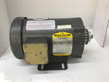 Baldor CM3534 1/3 HP 208-230/460 V 1725 RPM 36C FR 3 PH TE