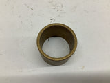 Brass Bushing L 1-1/4" OD 1-3/4" ID 1-1/2" Lot Of 15