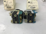 Allen-Bradley 800T-QB24RAR Illuminated Push Button