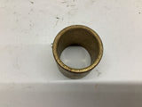 Brass Bushing L 1 1/2" OD 1 1/2" ID 1 1/4" Lot Of 28