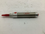 Bimba MRS-021-DZ Pneumatic Cylinder Stroke 1" OD Ram 3/16"