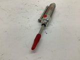 Bimba MRS-021-DZ Pneumatic Cylinder Stroke 1" OD Ram 3/16"