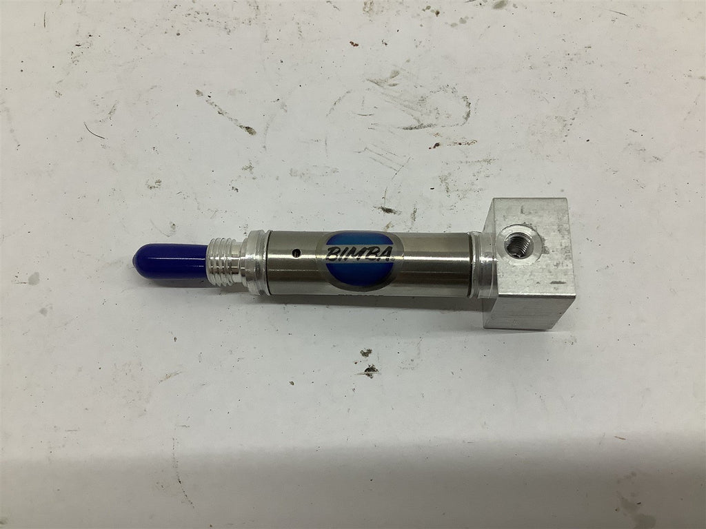 Pneumatic Cylinder 10 1/2 MM Stroke 5 3/4 MM OD Ram