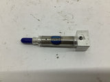 Pneumatic Cylinder 10 1/2 MM Stroke 5 3/4 MM OD Ram