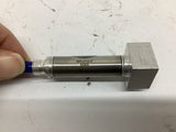 Pneumatic Cylinder 10 1/2 MM Stroke 5 3/4 MM OD Ram