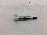 Pneumatic Cylinder 10 1/2 MM Stroke 5 3/4 MM OD Ram