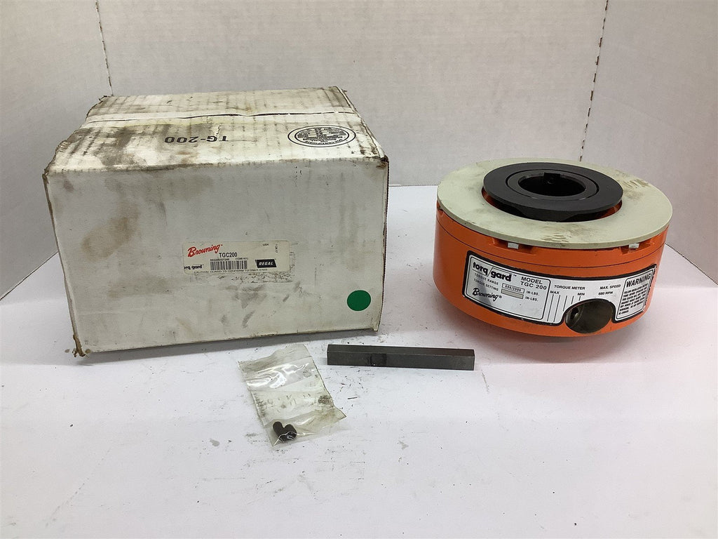 Browning Torq Gard TGC 200 Overload Clutch 600/2000 In/Lbs