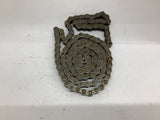 Diamond X-1550-010 Roller Chain 6'