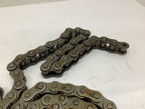 Diamond X-1550-010 Roller Chain 6'