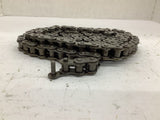 Tsubaki RS50 RIV Roller Chain 6'