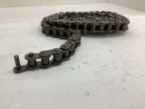 Tsubaki RS50 RIV Roller Chain 6'