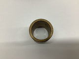 Brass Bushing L 1 1/4" OD 1 1/4" ID 1" Lot Of 5