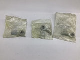 Aurora Bearing Co AM-6 Rod End Spherical Male Threaded Rod End Bearing Lot Of 3