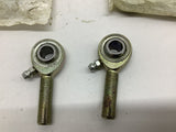 Aurora Bearing Co MB-6Z Rod End Bearing Lot Of 4