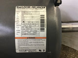 Baldor EHM2543T-8 50 HP AC Motor 200 Volts 1775 Rpm 4P 326T Fr 60 HZ 3 Phase