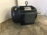 Leeson 150066-60 15 Hp AC Motor 208-230/460 V 1750 Rpm 4P