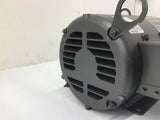 Baldor EHM3157T 2 HP AC Motor 230/460 V 1800 Rpm 4P 3 Phase 145T Frame