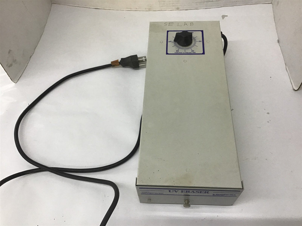 Logical UV Eraser Model T8/T