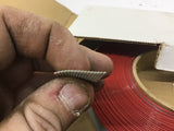 Alpha Wire 3580/16 Flat Cable 60'