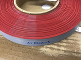 Alpha Wire 3580/16 Flat Cable 60'