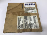 Belden 9V28014 000 H100 Ft 30 MTR 28 AWG 100' Flat Cable