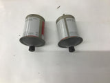 Perma CL-1827-111546 Classic 120 Lubrication System Lot Of 2