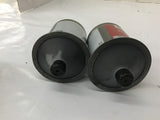 Perma CL-1827-111546 Classic 120 Lubrication System Lot Of 2