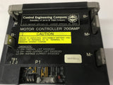 Jervis B Webb Co 200 Amp Motor Controller
