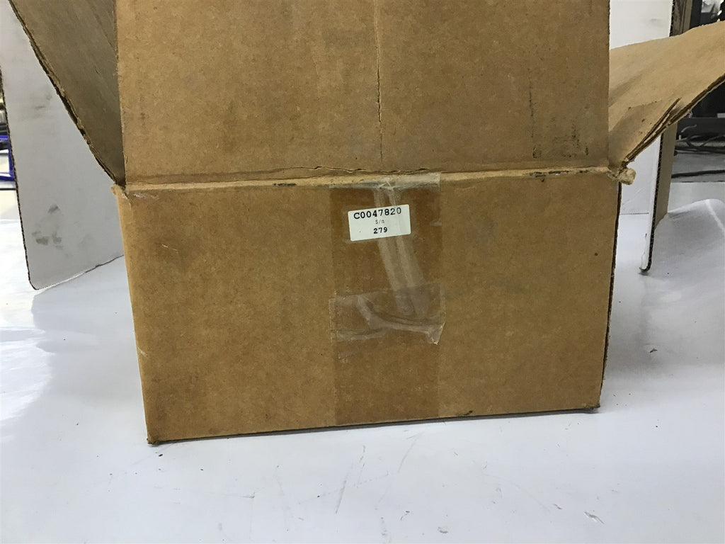 Jervis B Webb Co 50 Amp Motor Controller